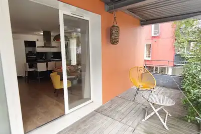 Image de Appartement lumineux et confortable