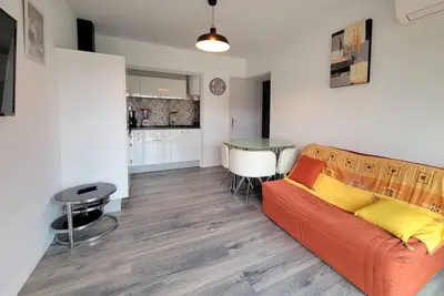 Image de Nid d'amour charmant proche de la mer