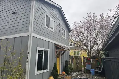 Image de Alki beach cottage, 2 bedrooms, 3 beds, 2 bath, New, Ac, W/D, near beach
