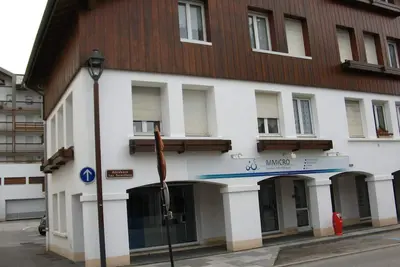 Image de Appartement au centre du village des Rousses