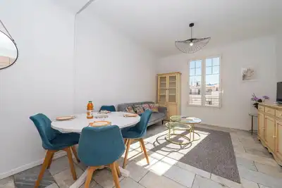 Image de Cannes 3 chambres 3 bains Croisette et Palais -10 mns Olam Properties