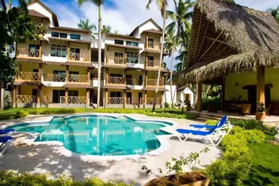 Image de New! Serene Beach Haven in Las Terrenas