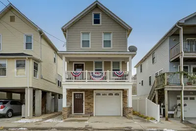Image de 3br Sea Bright Family Shore House - Beach Block