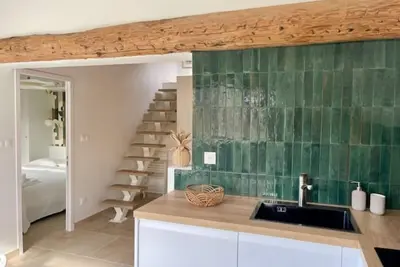 Image de Magnifique Appartement + Terrasse au Cœur Daix