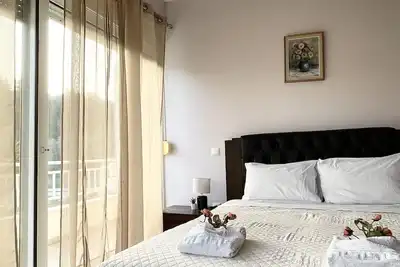 Marilia relaxing home, Afantou
