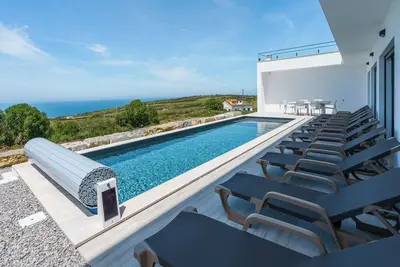 Image de Axess Villa avec vue océan panoramique