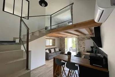 Image de Appartement Entre Terre et mer.