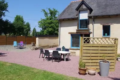 Image de Maison de Vacances au Coeur de Broceliande