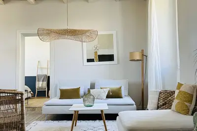 Maison vue Mer, proche Bastia