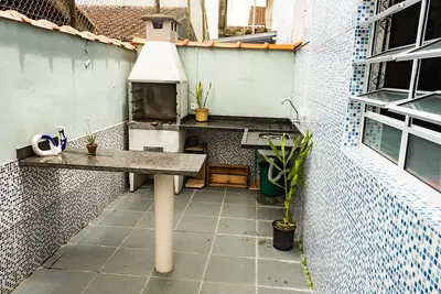 Image de Apt Minimalista Praia Boiçucanga