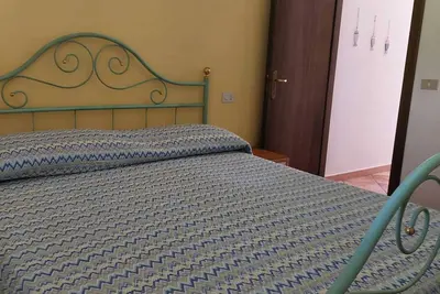 Image de Two-room apartment only 100 mt. from the sea, Museddu beach - Perdepera.