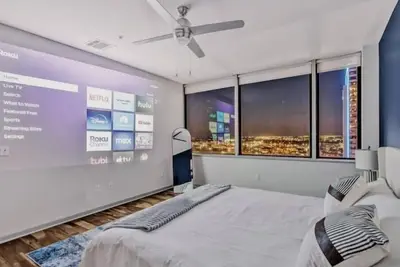 Image de Luxury Apt W/Parking CityView/Pool/Gym/PoolTable