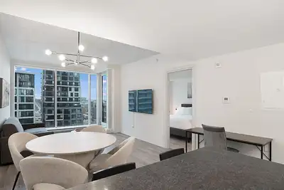 Image de New Luxury Unit in Heart of Mtl 806 | Metro access