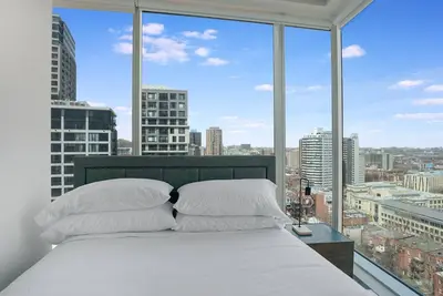 Image de New Luxury Unit in Heart of Mtl 808 | Metro access
