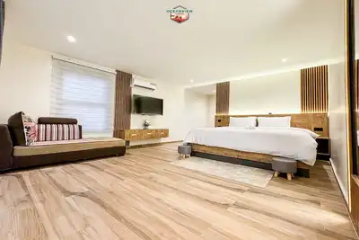 Image de Oceanview Cabins 🌊 - Where the Ocean meet’s Luxury! 4-Bedroom Luxury Beachhouse