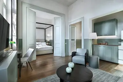 Image de Gorgeous Athens Apartment | 2 Bedrooms | Apartment Sting | Balcony | Athinaidos