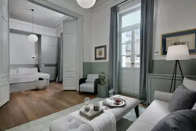 Image de Exquisite Athens Apartment | 1 Bedroom | Apartment Metalicana | Balcony | Athinaidos