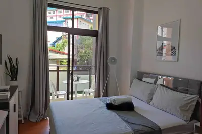 Image de Modern Studio Flat with balcony in the heart of Baguio City