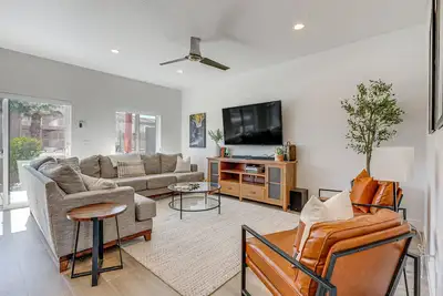 Image de St George Home w/ Patio - 8 Mi to Snow Canyon!