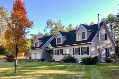 Image de Spacious 4br on Private Rd Near Gore-Peaks-Wol