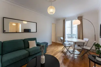 Image de Superbe appartement Champs-Élysées - 2 chambres