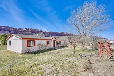 Image de Moab Home w/ Patio - Near Arches National Park!
