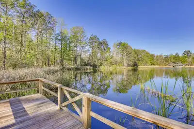 Image de Cove & Lake Seminole Access: Bainbridge Home