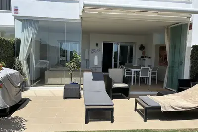 Image de Appartement de deux chambres à La Mairena, zone protégée Unesco