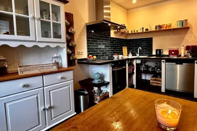 Image de GemĂĽtliche Ferienwohnung in Uelzen mit Eigenem Garten