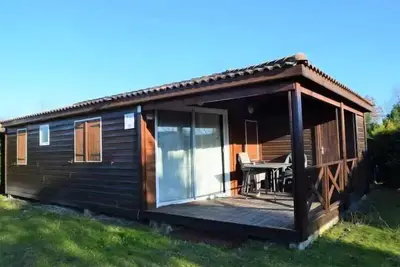 Image de Chalet 35m² 2 chambres 7 personnes