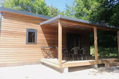 Image de Chalet Prestige 6 Ã  8 personnes - 6 pers. inclus dans le tarif