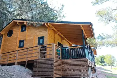 Image de Chalet Duplex 3 chambres (6-8 pers. ) 8 personnes
