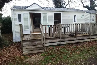 Image de Mobil-Home Duo 56 29m² (2 chambres) 4 personnes