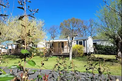 Image de Mobil-Home Trio+ 39m² (3 chambres) 6 personnes