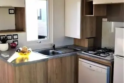 Image de Mobil-home Quatro - 4 chambres 8 personnes