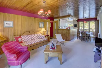 Image de Ferienwohnung Val d'Or - 4 Personen - Les Gets