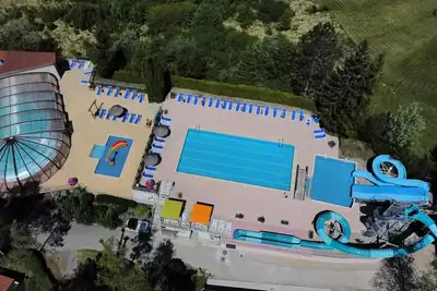 Image de Mobilhome Confort Clim 28m² climatisé 5 personnes