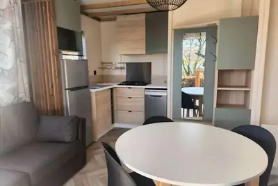 Image de Chalet Cannelle 26. 5m² - climatisé 4 personnes