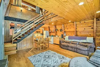 Image de Cozy Family Cabin Getaway at Big Bear Lake