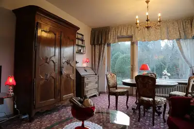 Image de Appartment Fraenkel, 100qm, 2 Schlafzimmer, Max. 2-4 Personen