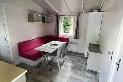 Image de Mobil home confort New 2 chambres 4 personnes