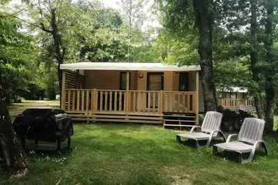 Image de Mobil-Home Venezia Annee 2022, Lave-Vaisselle, Tv, Animal Non Accepte 5 personnes