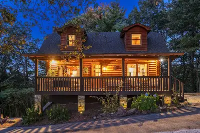 Image de Wooded 3br Luxury Cabin, Close to City & Nature
