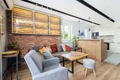 Rudzka Góra Comfy Apartment
