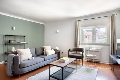 Image de Blueground | Principe Real, parking