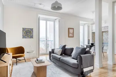 Image de Blueground | Castelo, great views