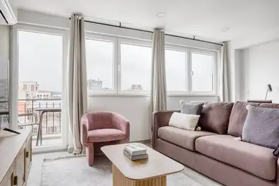 Image de Blueground | Avenidas Novas, fully furnished