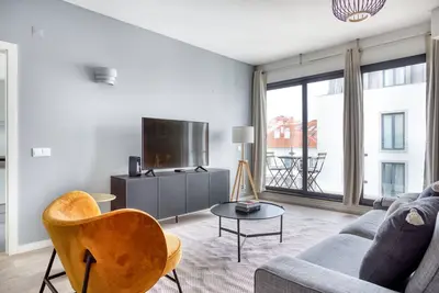 Image de Blueground | Santa Catarina, furnished & equipped