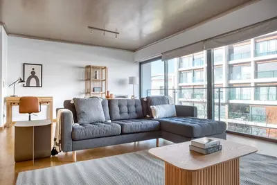 Image de Blueground | Alcântara, fully furnished