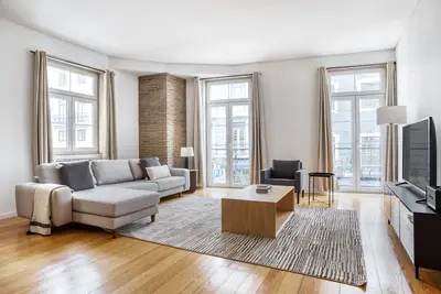 Image de Blueground | Chiado, fully furnished